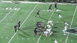 Jesse Facundo's highlights Pearland High School