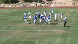 Cate football highlights vs. Orcutt