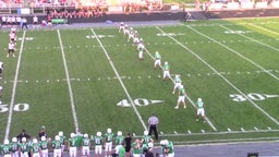 Alliance football highlights West Branch