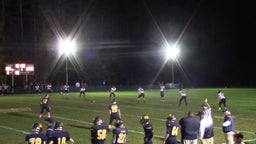 Chatham football highlights Warrensburg High School