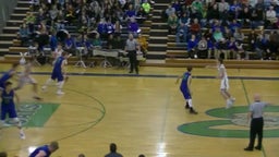 Burnsville basketball highlights vs. Eagan