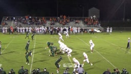 Northwest football highlights Dyer County