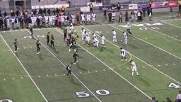 Canaan Cleveland's highlights Archbishop Wood High School