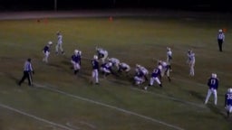 Cumberland football highlights Lunenburg Central High School