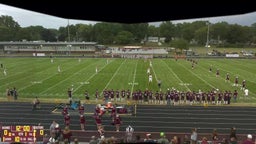 Missouri Valley football highlights Shenandoah Community Schools