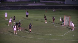 Caroline O'neil's highlights Nease High School