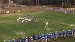 Sweet Water football highlights Clarke County High School