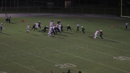 Edgewater football highlights vs. West Port High