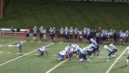 Fort Lupton football highlights vs. Vista Peak