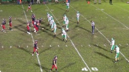 Winfield football highlights Sissonville High School