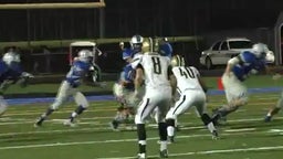 Sean Gholson's highlights Other Highlights