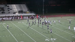 Liberty North football highlights Park Hill South High School