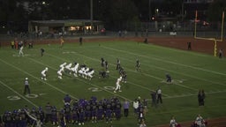Puyallup football highlights Graham-Kapowsin High School