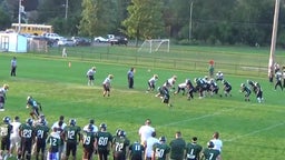 Notre Dame football highlights vs. Bishop Ludden