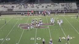 Whitehouse football highlights Kennedale High School