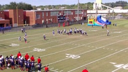 North Charleston football highlights Garrett Academy Tech