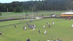 Blount football highlights Robertsdale High School