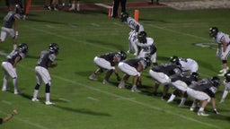 J'ylan Claiborne's highlights Northshore High School