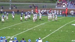 Marinette football highlights Wrightstown High School