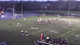 Richard Montgomery lacrosse highlights Rockville High School