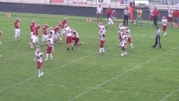 Wamego football highlights Concordia