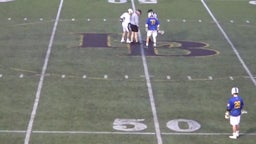 Griffin Fitzgerald's highlights Lake Braddock Secondary School