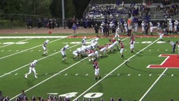 North Pocono football highlights Wallenpaupack Area High School