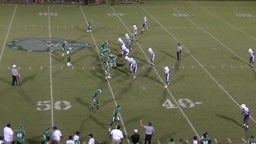 Suwannee football highlights Stanton High School