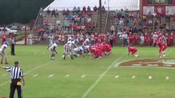 Central Holmes Christian football highlights vs. Manchester Academy