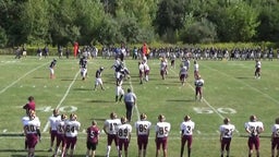 Burrillville football highlights vs. Tigers