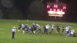 Turner Ashby football highlights vs. Lee