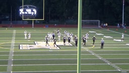 Ben Brooks's highlights North Kingstown High School