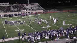 Hudson football highlights Mayfield High School
