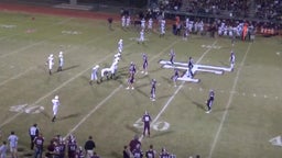 Troy football highlights Yoe High School