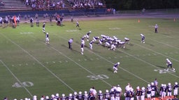 Ravenwood football highlights Dickson County High School