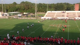 Purnell Swett football highlights vs. New Hanover High