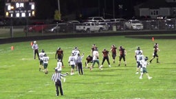 Elliot Kruse's highlights Adams-Friendship High School