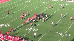 Highlight of Spring Game Offensive Clips