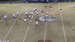 Justice Smith's highlights vs. Spencer County