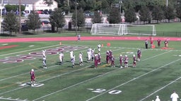 Bay Shore football highlights Sachem North High School