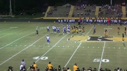 Kennett football highlights Gosnell High School