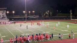 Silas football highlights Lakes High School