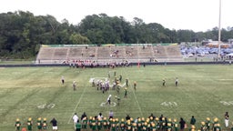 Parker football highlights Ed White High School