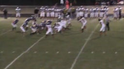 Highlight of vs. Bronson High School - Boys Varsity Football