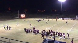 Memphis East football highlights West Carroll High School