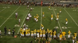 Hallandale football highlights vs. Jackson