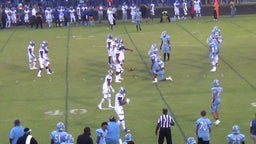 James Collins's highlights Lakeland High School