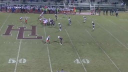 Jeremiah Kimbrough's highlights Horn Lake