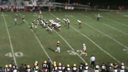 Ripley football highlights Calhoun City High School