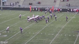 Fletcher football highlights vs. Westside